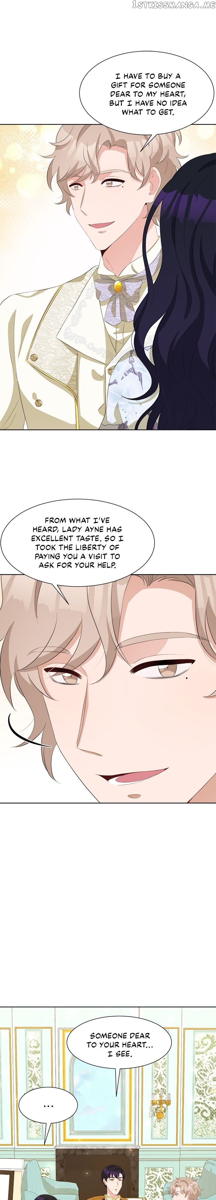 Wish To Say Farewell chapter 36 - page 5