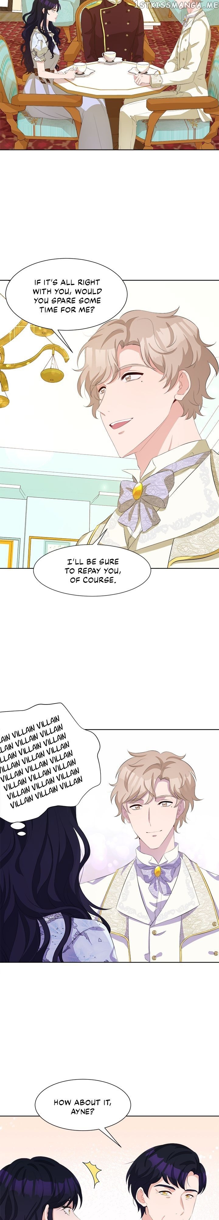Wish To Say Farewell chapter 36 - page 6