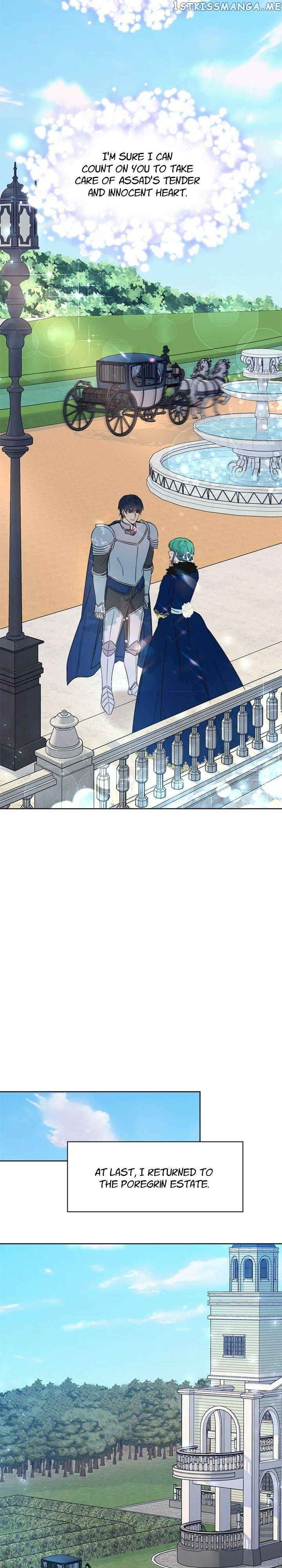 Wish To Say Farewell chapter 96 - page 10