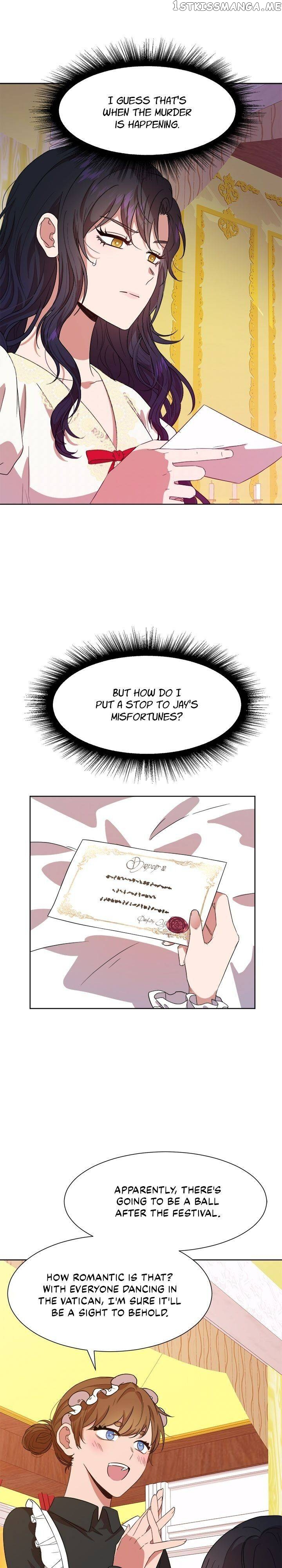 Wish To Say Farewell chapter 96 - page 16