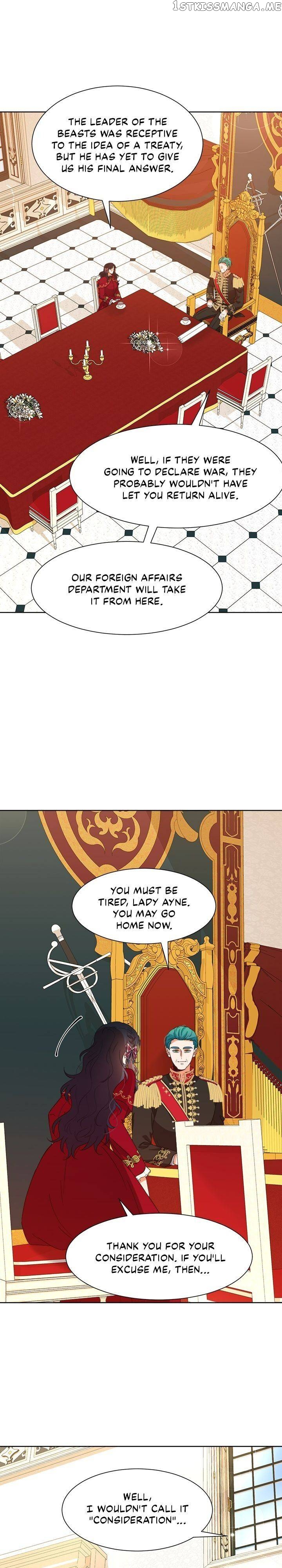 Wish To Say Farewell chapter 96 - page 2