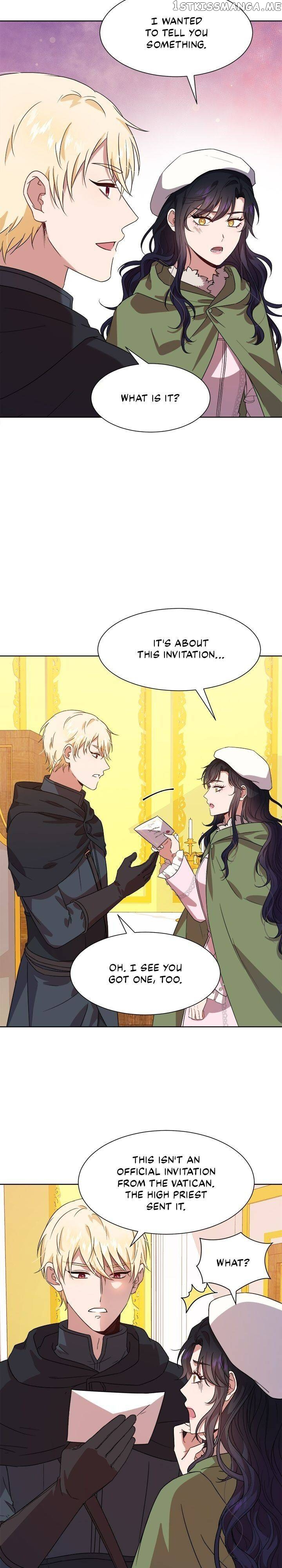 Wish To Say Farewell chapter 96 - page 21