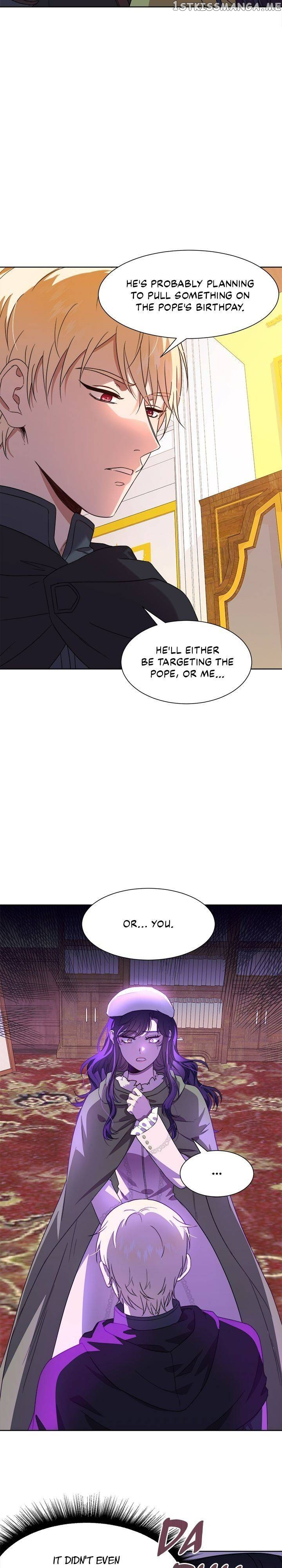 Wish To Say Farewell chapter 96 - page 22