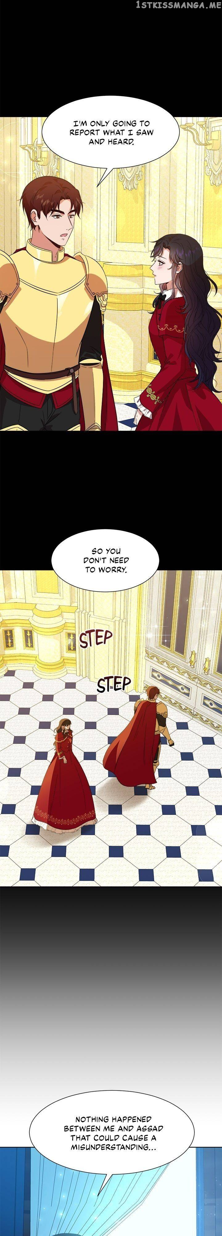 Wish To Say Farewell chapter 96 - page 6
