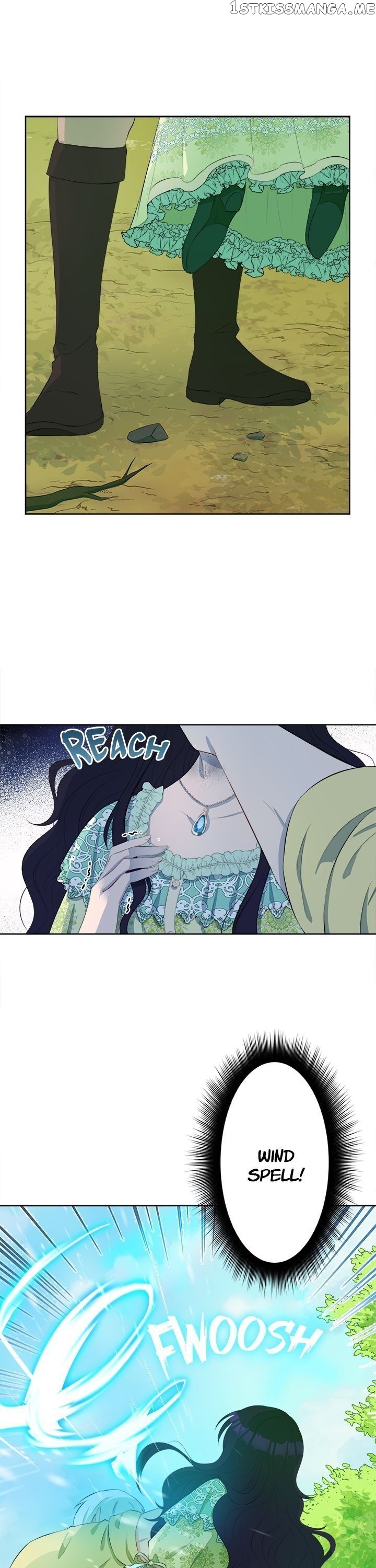Wish To Say Farewell chapter 29 - page 22