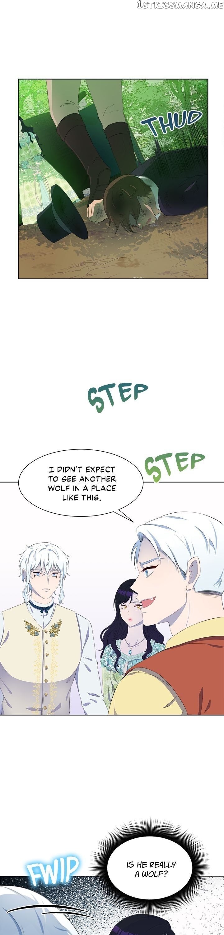 Wish To Say Farewell chapter 29 - page 3