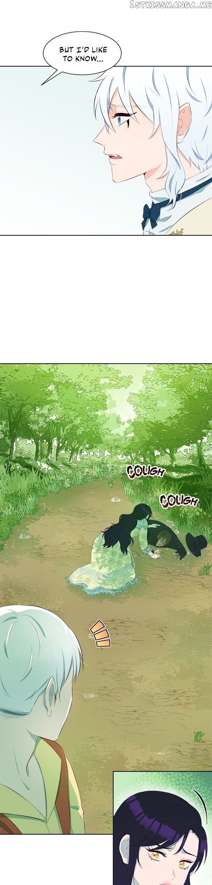 Wish To Say Farewell chapter 29 - page 8