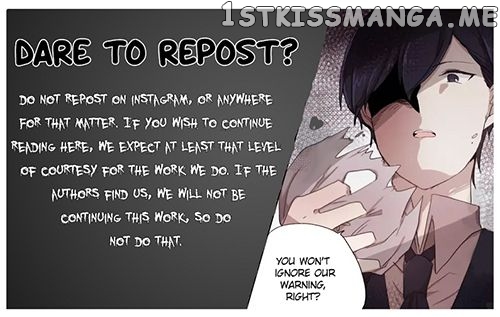 Wish To Say Farewell chapter 3 - page 1