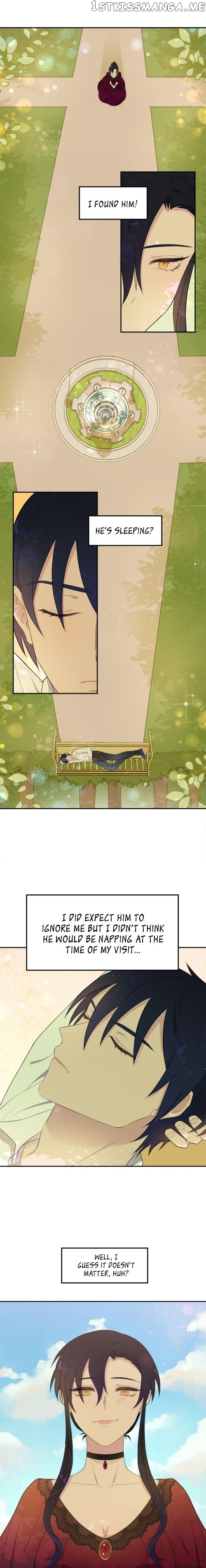 Wish To Say Farewell chapter 3 - page 10