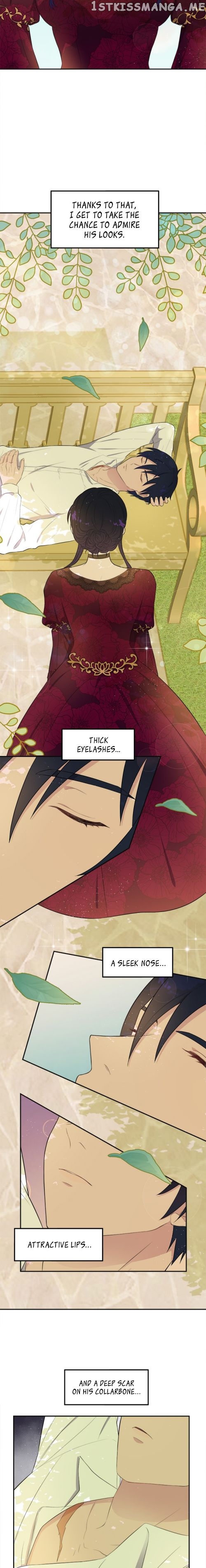 Wish To Say Farewell chapter 3 - page 11