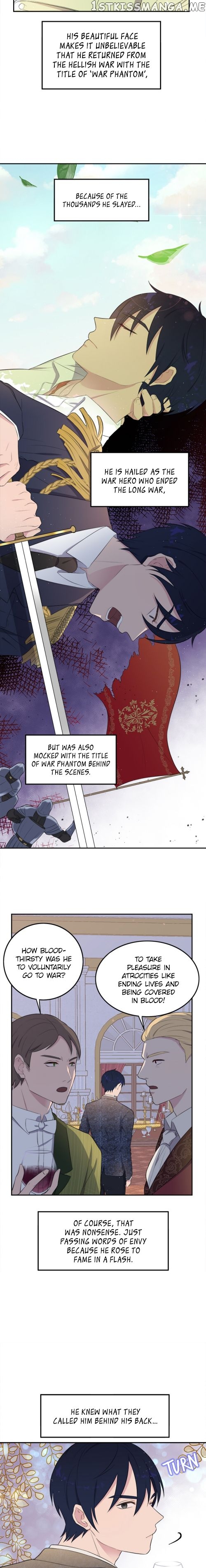 Wish To Say Farewell chapter 3 - page 12