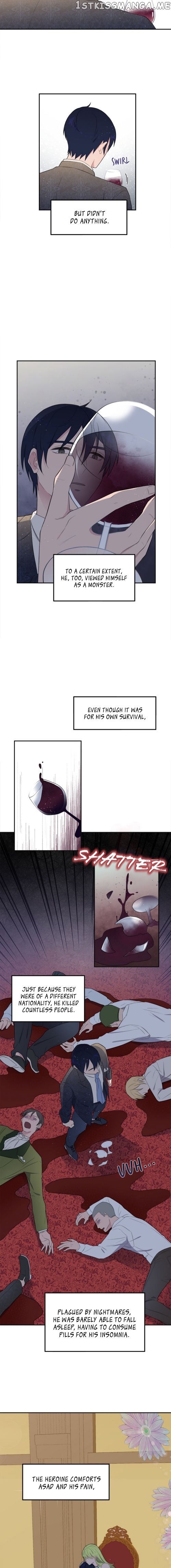 Wish To Say Farewell chapter 3 - page 13