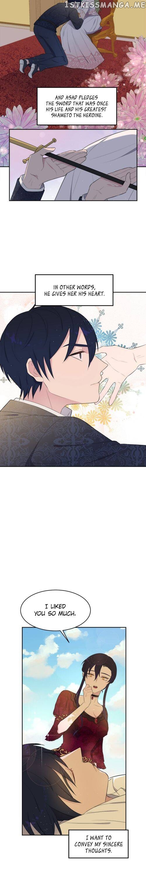 Wish To Say Farewell chapter 3 - page 14