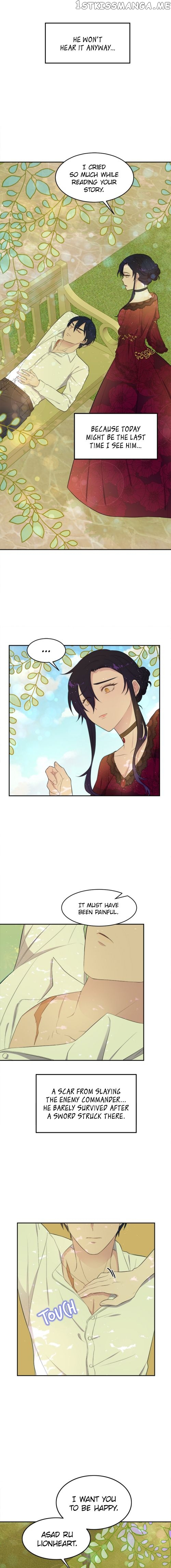 Wish To Say Farewell chapter 3 - page 15