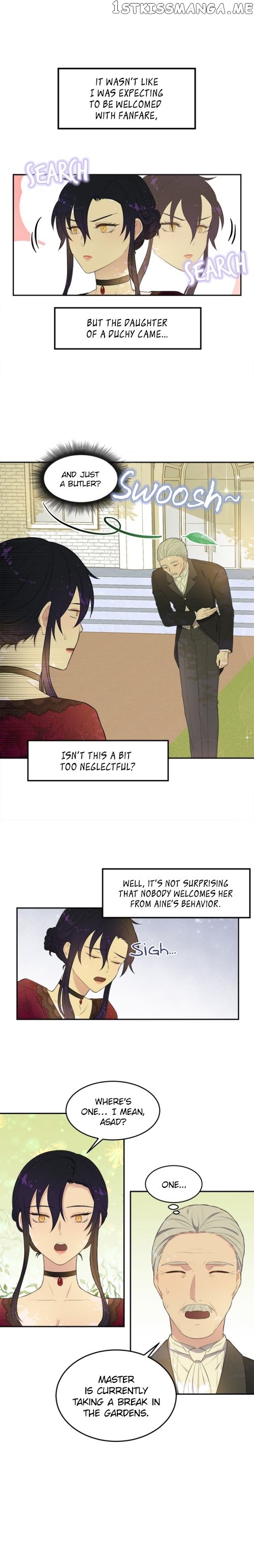 Wish To Say Farewell chapter 3 - page 4