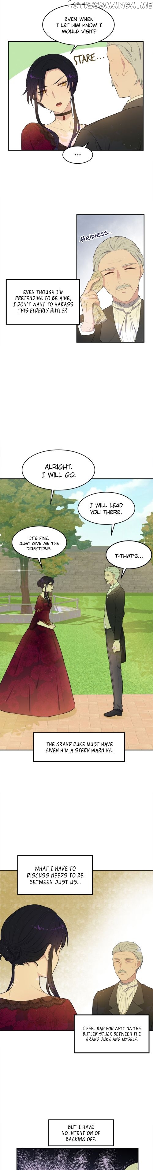 Wish To Say Farewell chapter 3 - page 5