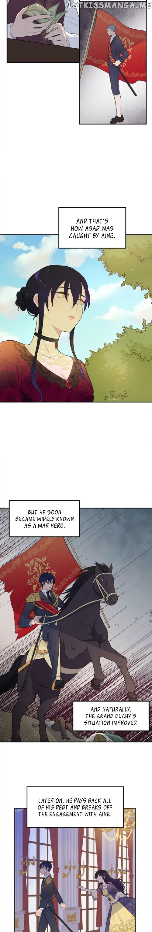Wish To Say Farewell chapter 3 - page 7