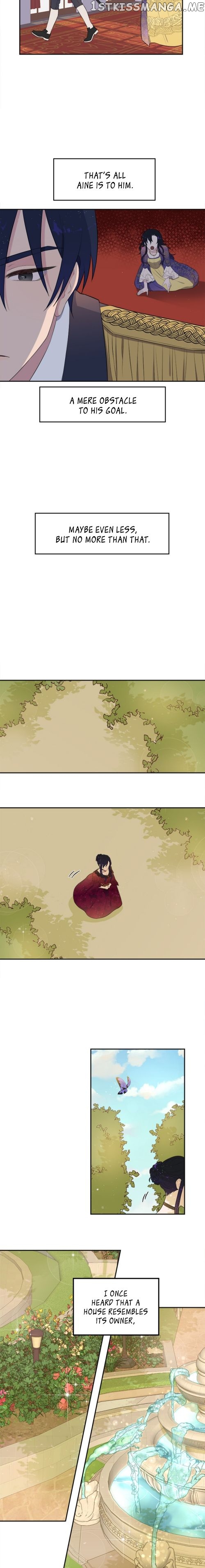 Wish To Say Farewell chapter 3 - page 8