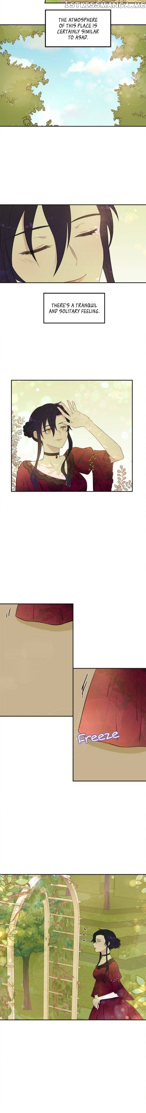 Wish To Say Farewell chapter 3 - page 9