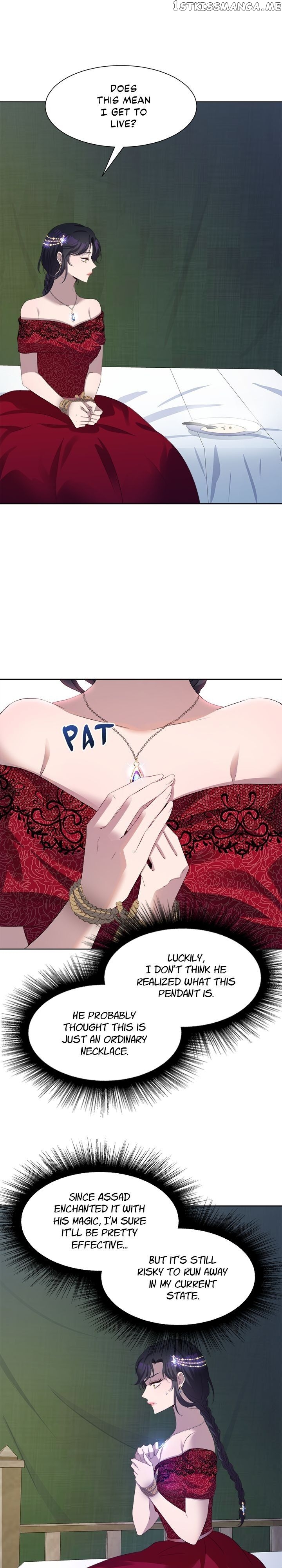 Wish To Say Farewell chapter 56 - page 14