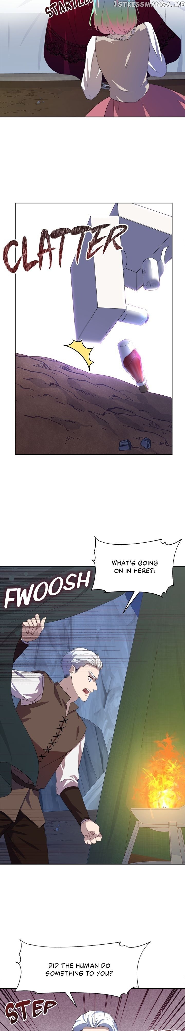 Wish To Say Farewell chapter 56 - page 19