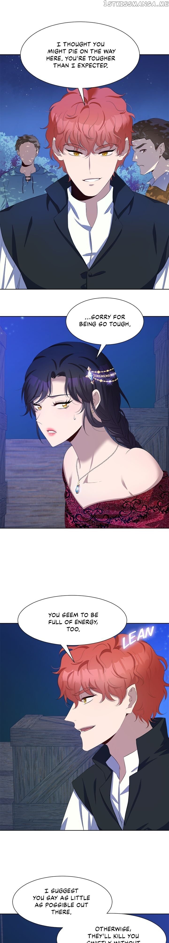 Wish To Say Farewell chapter 56 - page 5