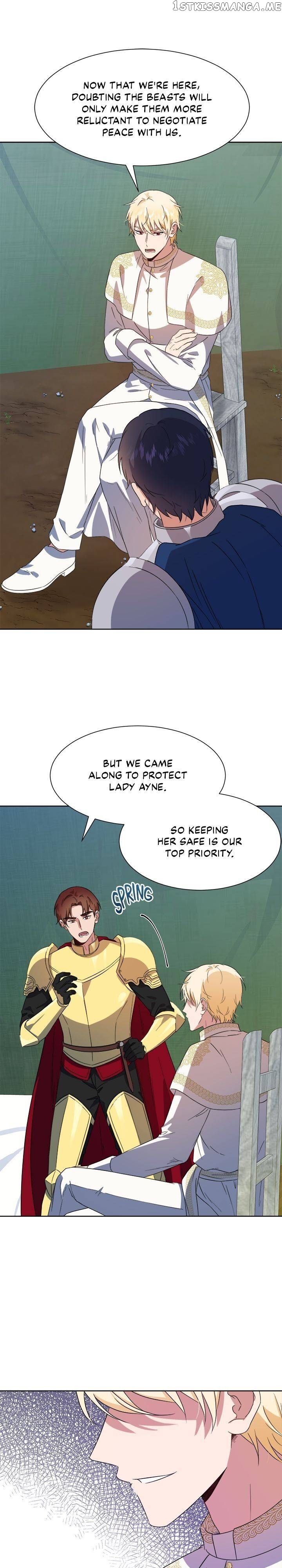 Wish To Say Farewell chapter 94 - page 21