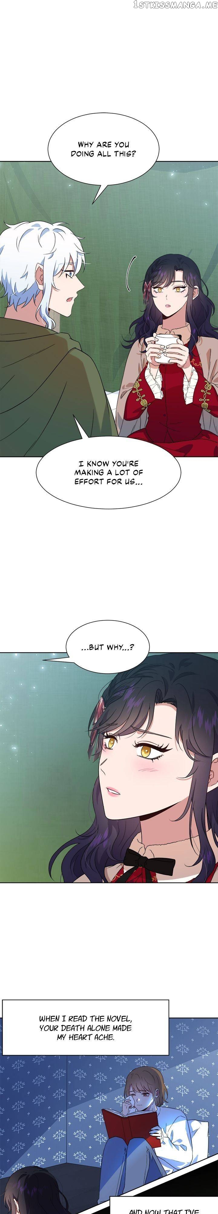 Wish To Say Farewell chapter 94 - page 25