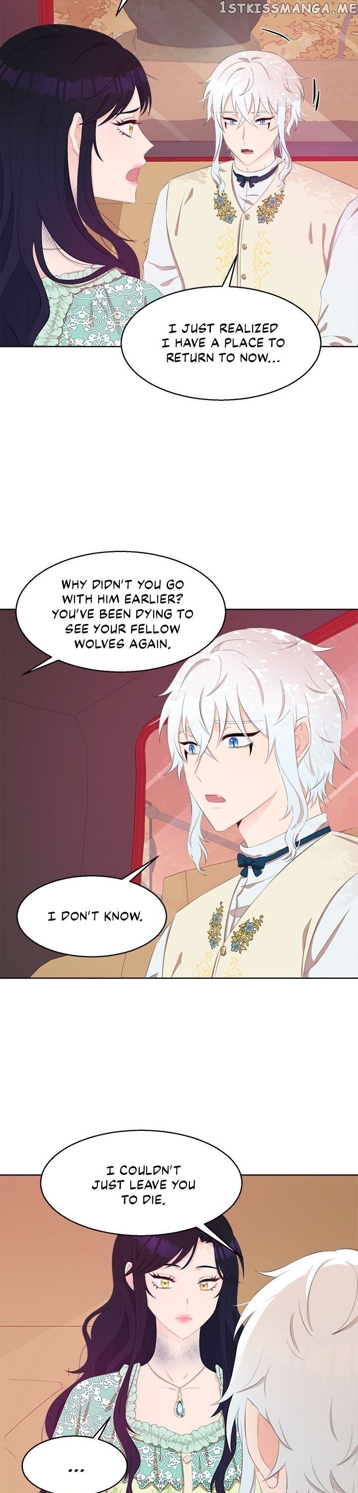 Wish To Say Farewell chapter 30 - page 10