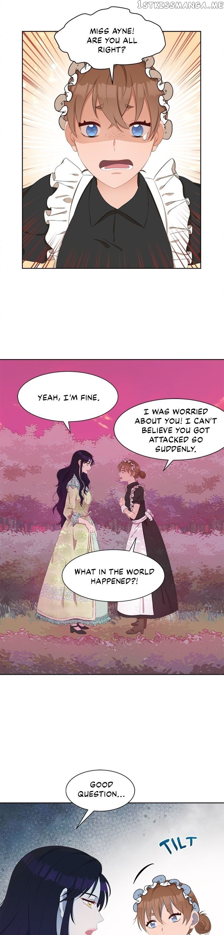 Wish To Say Farewell chapter 30 - page 15