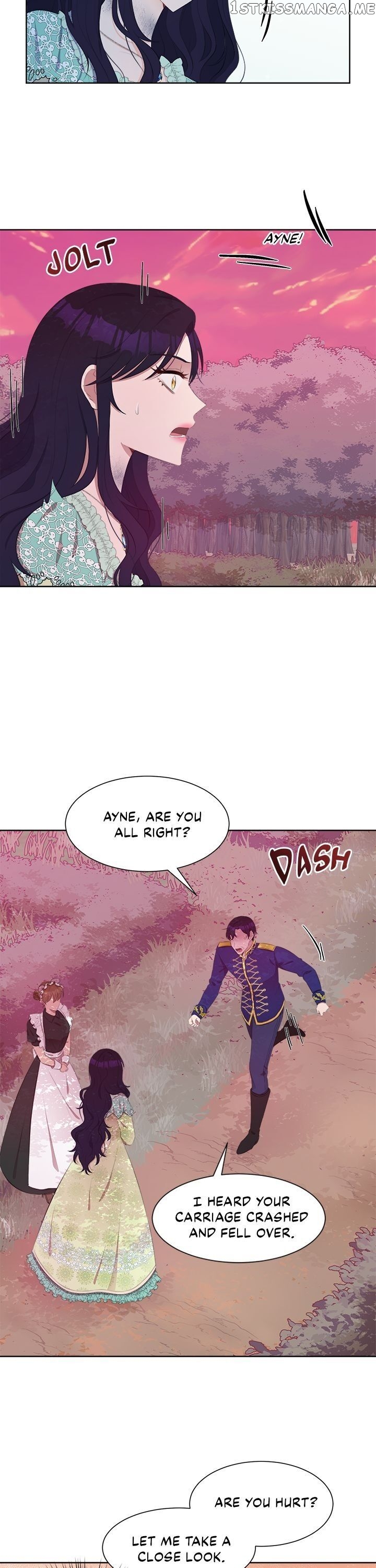 Wish To Say Farewell chapter 30 - page 19
