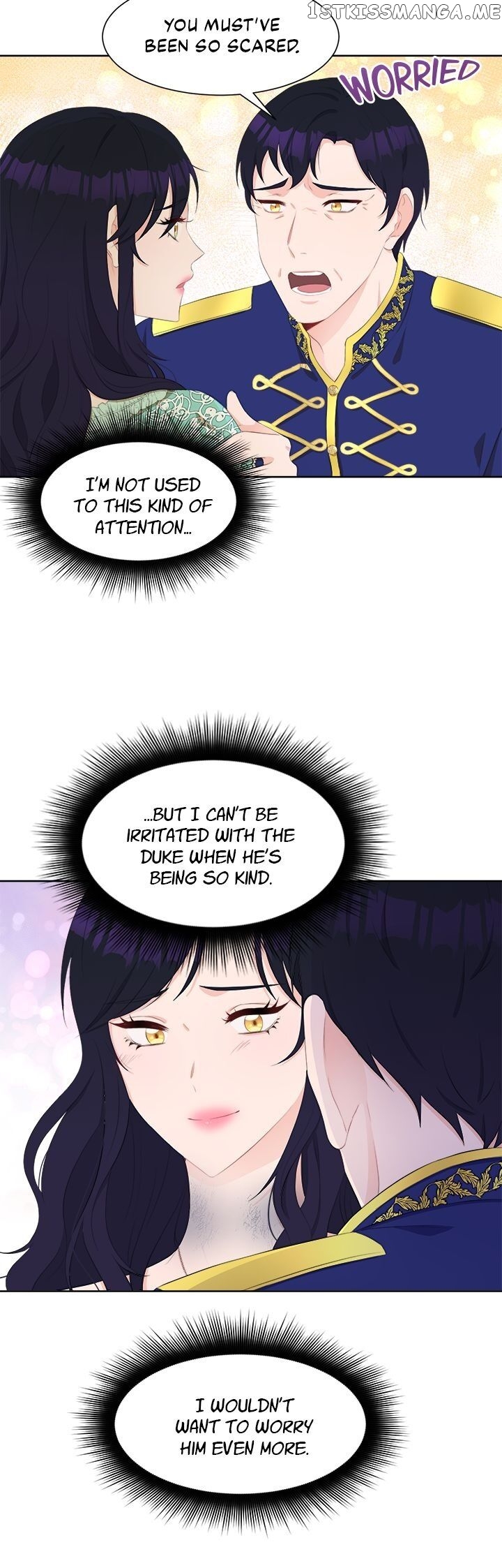 Wish To Say Farewell chapter 30 - page 21