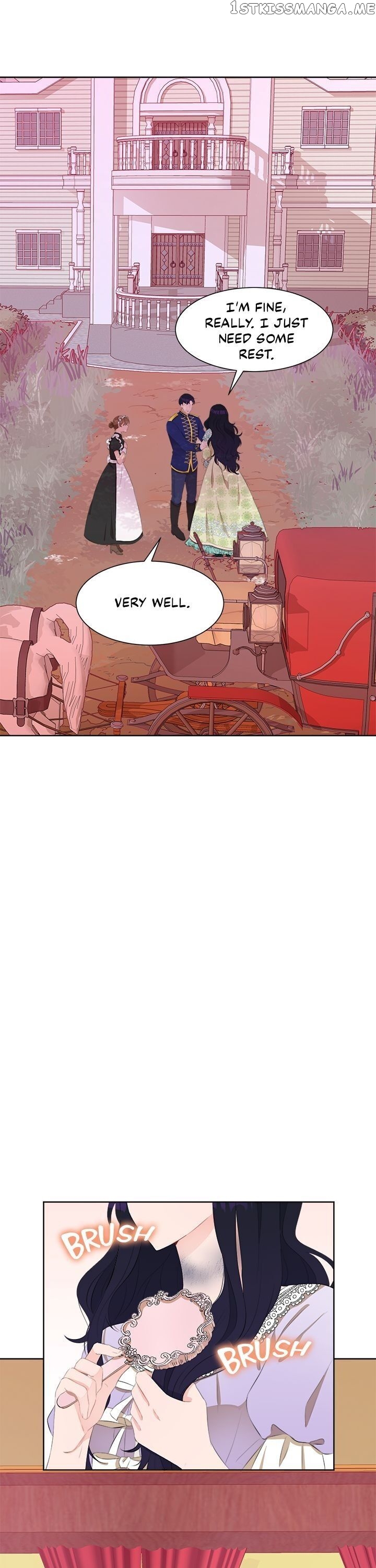 Wish To Say Farewell chapter 30 - page 22
