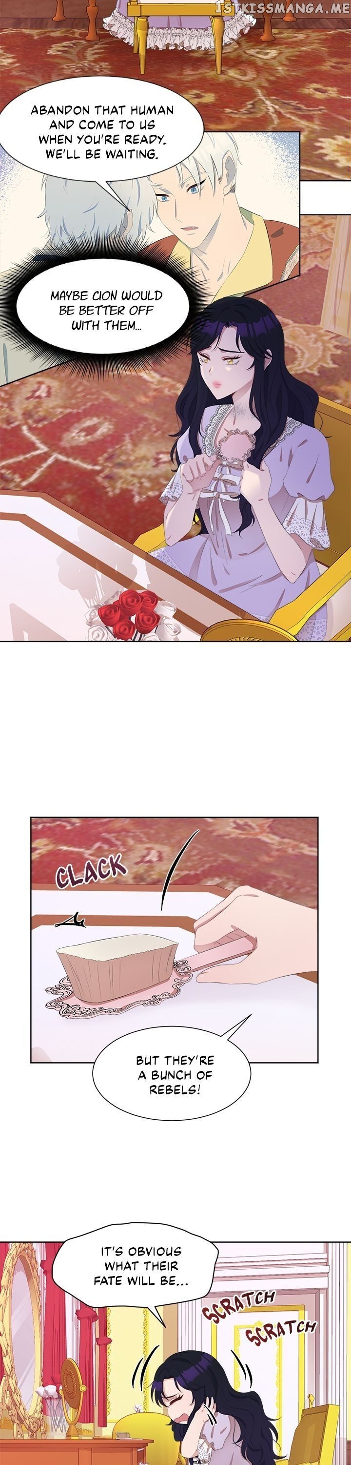 Wish To Say Farewell chapter 30 - page 24