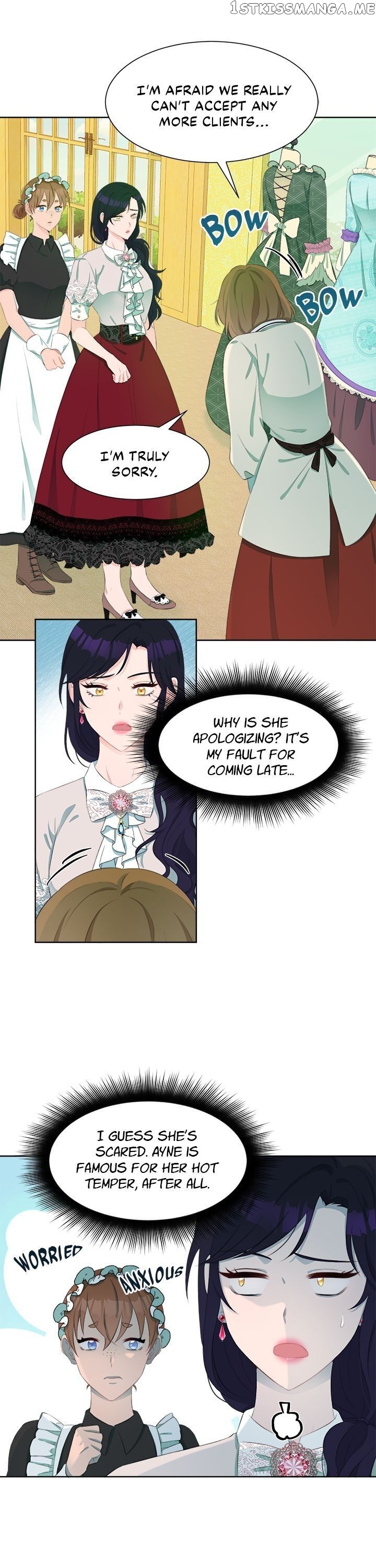 Wish To Say Farewell chapter 30 - page 29