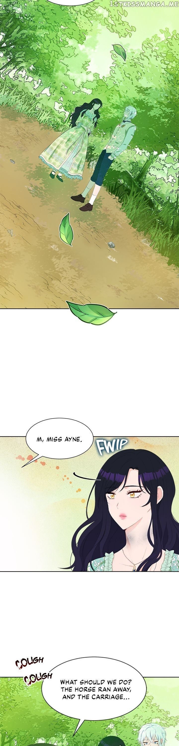 Wish To Say Farewell chapter 30 - page 3