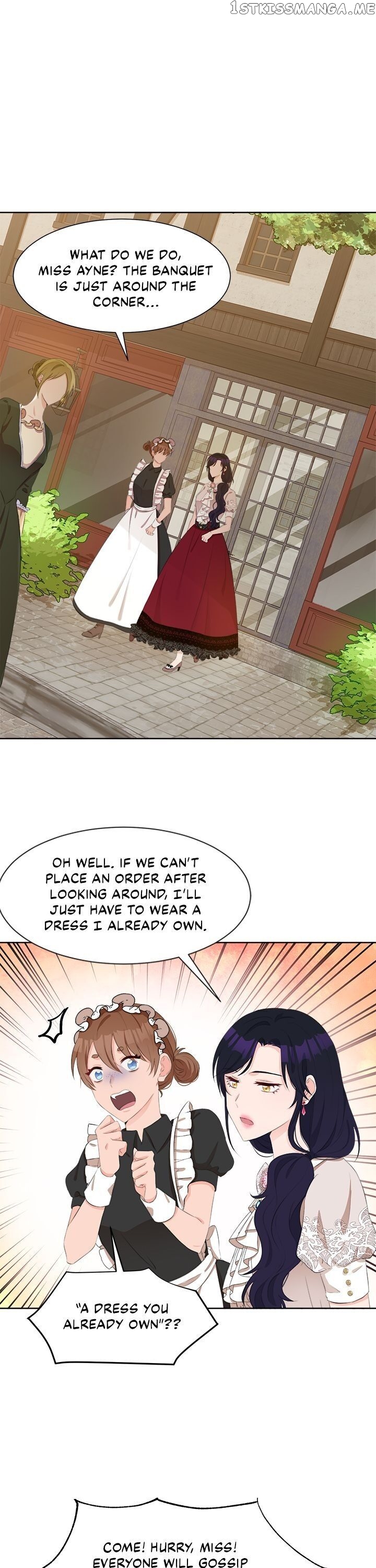Wish To Say Farewell chapter 30 - page 31