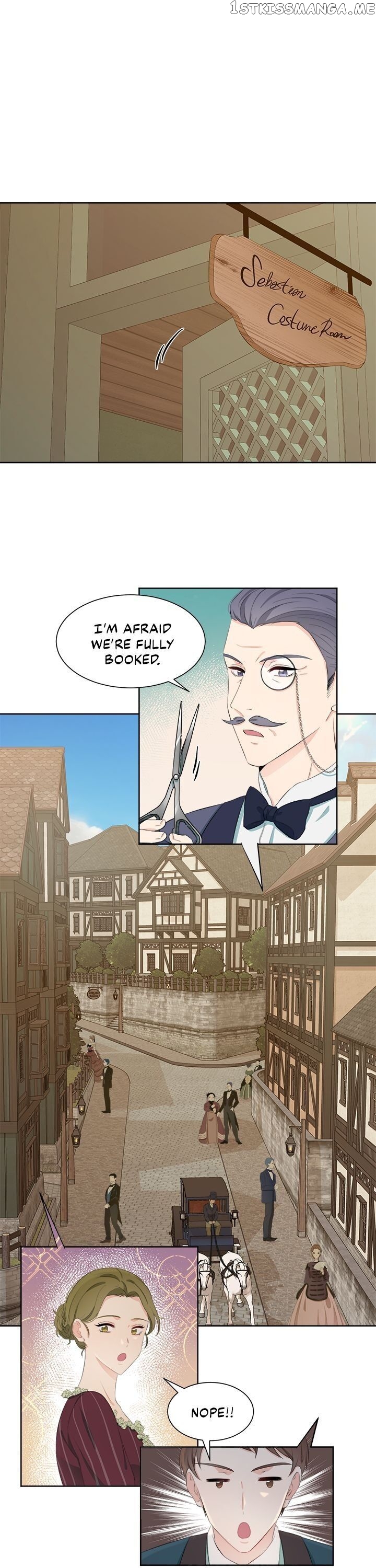 Wish To Say Farewell chapter 30 - page 33