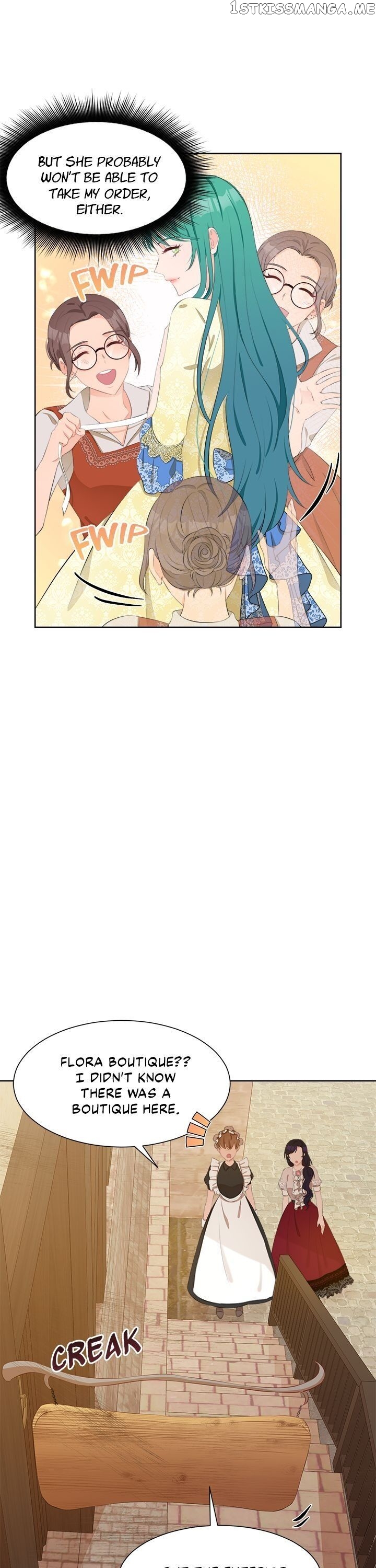 Wish To Say Farewell chapter 30 - page 36