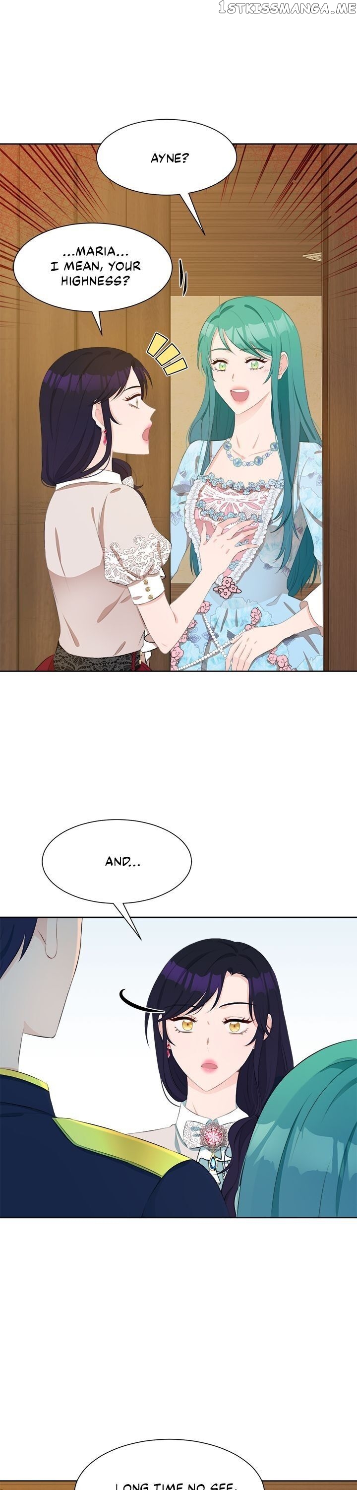 Wish To Say Farewell chapter 30 - page 40