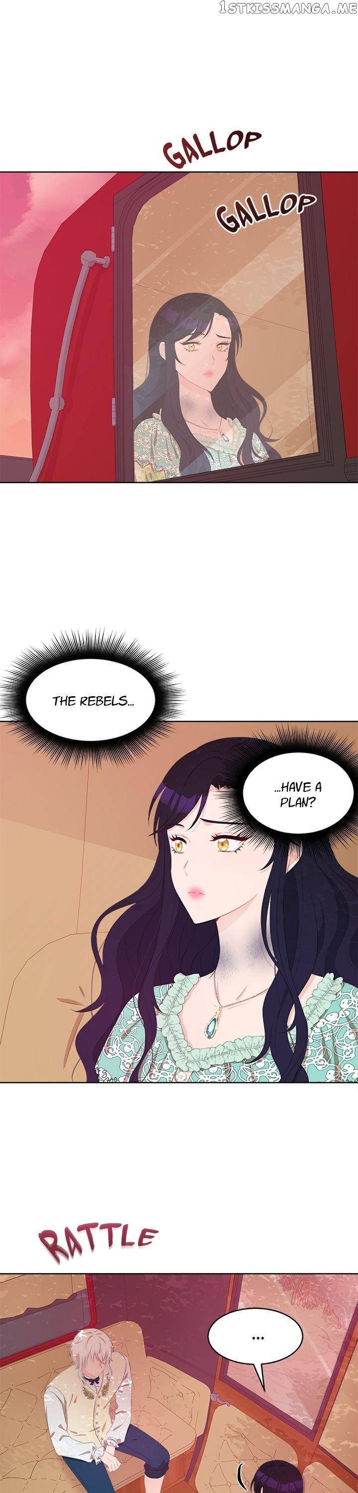 Wish To Say Farewell chapter 30 - page 8