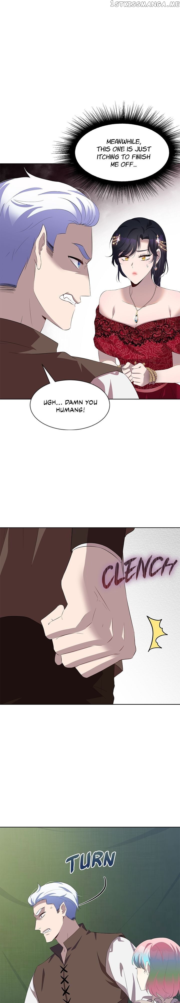 Wish To Say Farewell chapter 57 - page 1