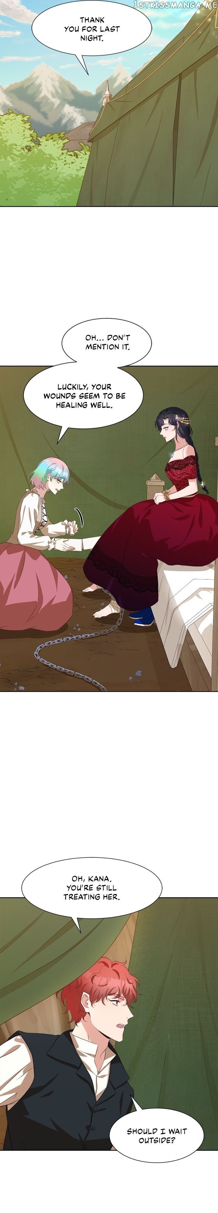 Wish To Say Farewell chapter 57 - page 10