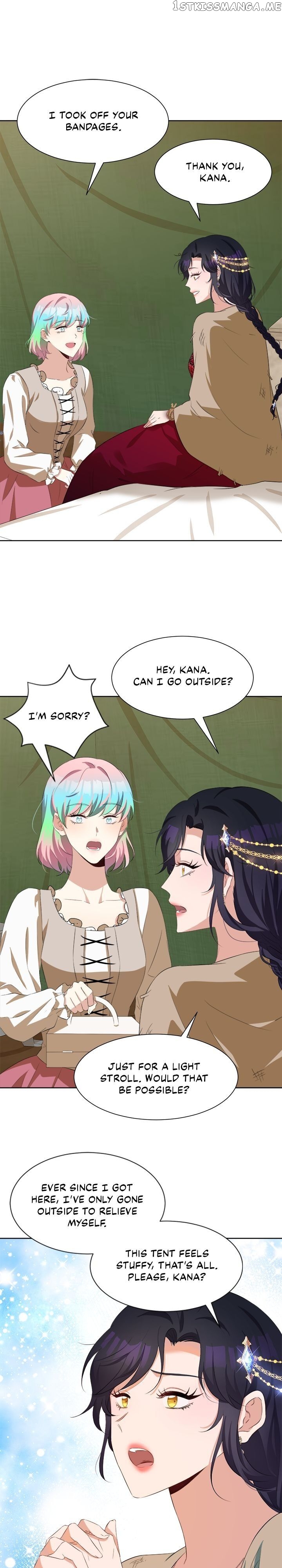 Wish To Say Farewell chapter 57 - page 19