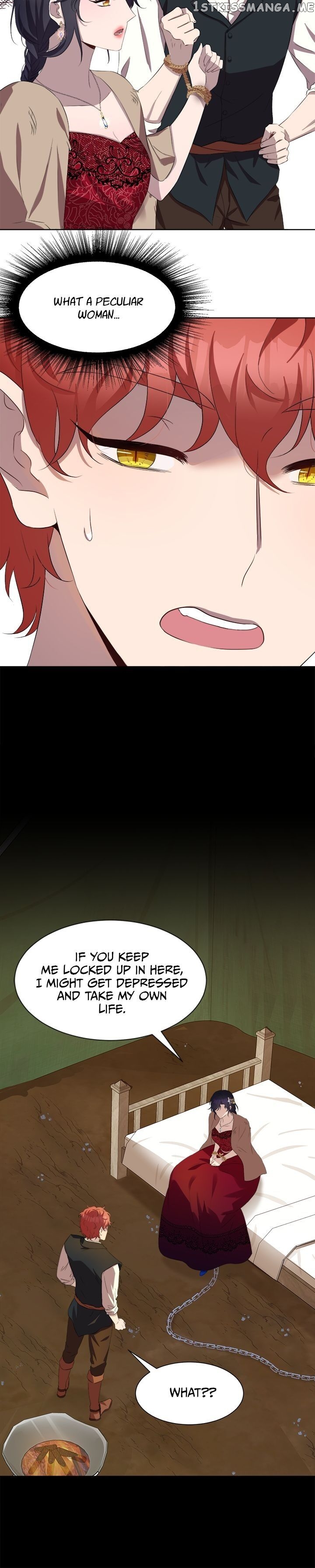 Wish To Say Farewell chapter 57 - page 23