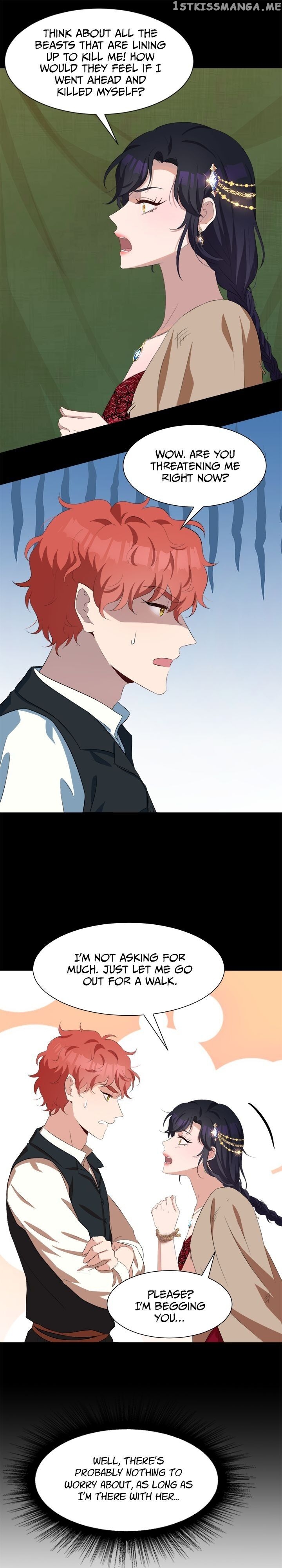 Wish To Say Farewell chapter 57 - page 24