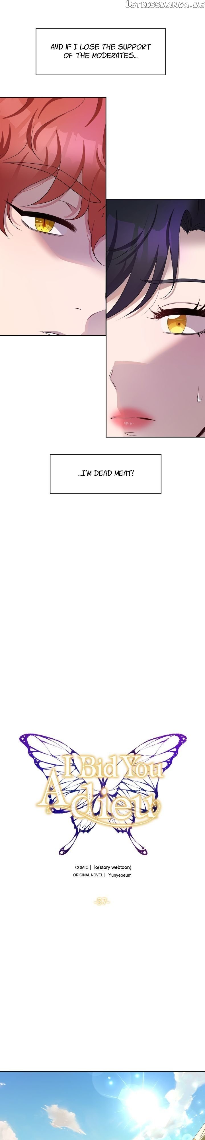 Wish To Say Farewell chapter 57 - page 9