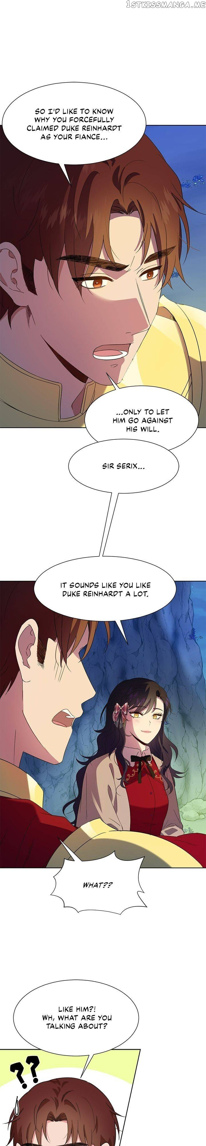 Wish To Say Farewell chapter 93 - page 1
