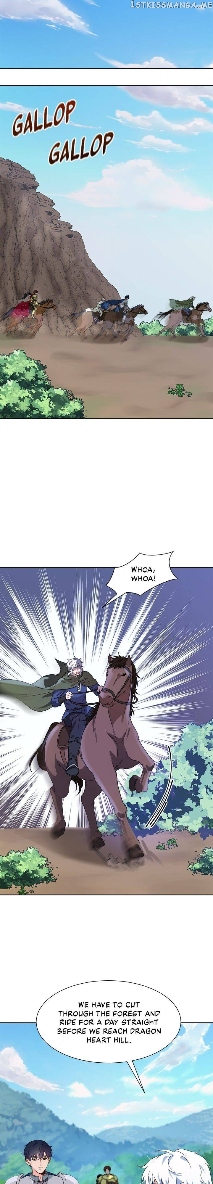 Wish To Say Farewell chapter 93 - page 10
