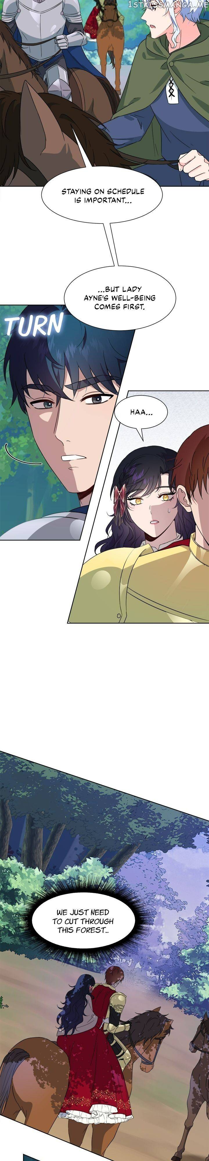 Wish To Say Farewell chapter 93 - page 11